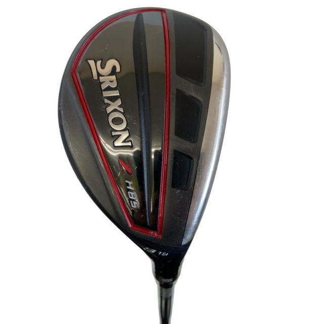 【中古】 ダンロップ SRIXON Z H85 U3 ユーティリティ UT NS PRO 950GH D.S.T (フレックスS) メンズ 男性用 右利き 右用 Dランク ゴルフクラブ