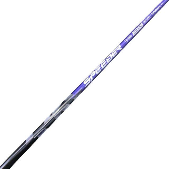 【中古】 テーラーメイドスリーブ付き(Qi4D系) フジクラドライバー用 シャフト SPEEDER NX VIOLET 50 (フレックスSR)Bランク ゴルフクラブ