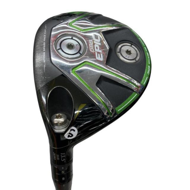 中古】 キャロウェイ GBB EPIC SUBZERO 13.5° レフティ フェアウェイ
