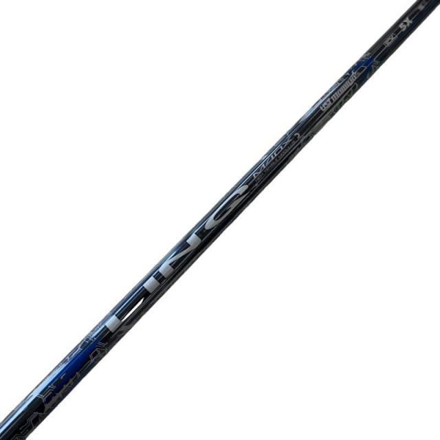 【中古】 ピンスリーブ付き(G440系) マミヤドライバー用 シャフト LIN-Q BLUE EX 5 (フレックスX)Bランク ゴルフクラブ