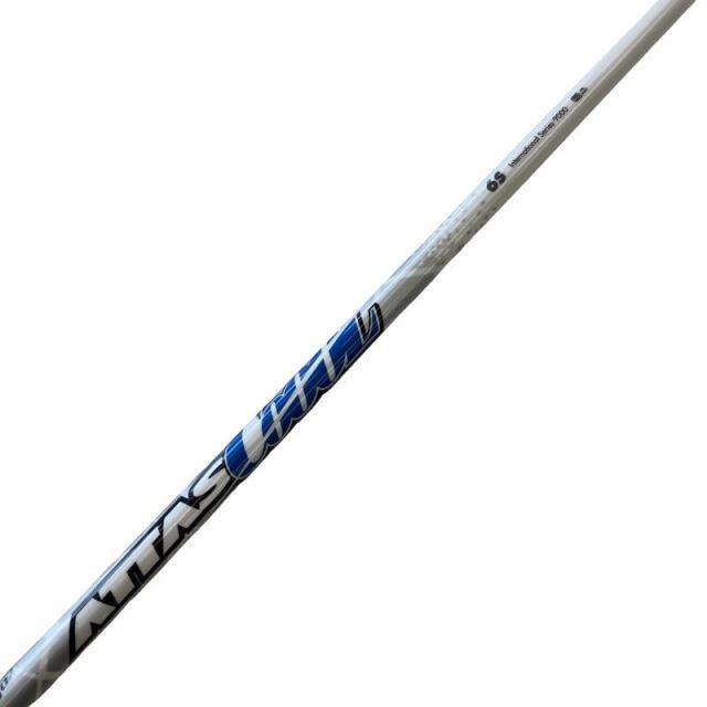 【中古】 ピンスリーブ付き(G400系) マミヤドライバー用 シャフト ATTAS CoooL 6 (フレックスS)Bランク ゴルフクラブ