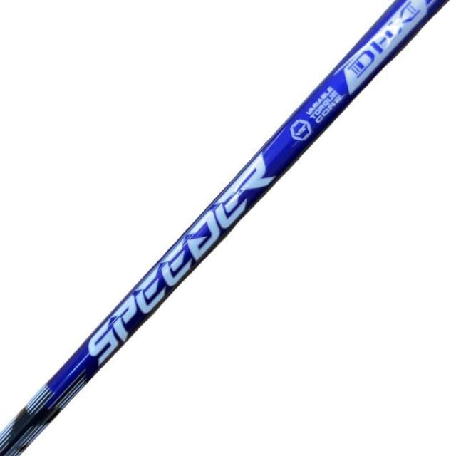 【中古】 キャロウェイスリーブ付き(QUANTUM系) フジクラドライバー用 シャフト SPEEDER NX VIOLET 50 (フレックスX)Bランク ゴルフクラブ
