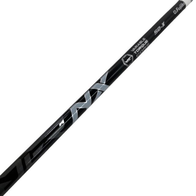 【中古】 タイトリストスリーブ付き(GT系) フジクラドライバー用 シャフト SPEEDER NX BLACK 50 (フレックスX)Bランク ゴルフクラブ