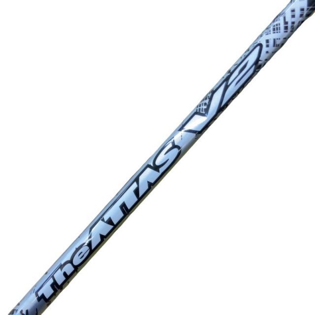 【中古】 タイトリストスリーブ付き(GT系) マミヤドライバー用 シャフト The ATTAS V2 6 (フレックスSX)Bランク ゴルフクラブ