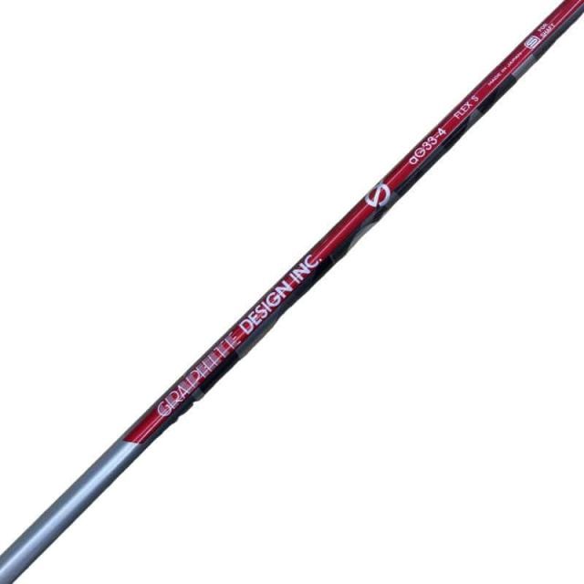 【中古】 キャロウェイスリーブ付き(QUANTUM系) グラファイトデザインドライバー用 シャフト G aG33-4 (フレックスS)Bランク ゴルフクラブ