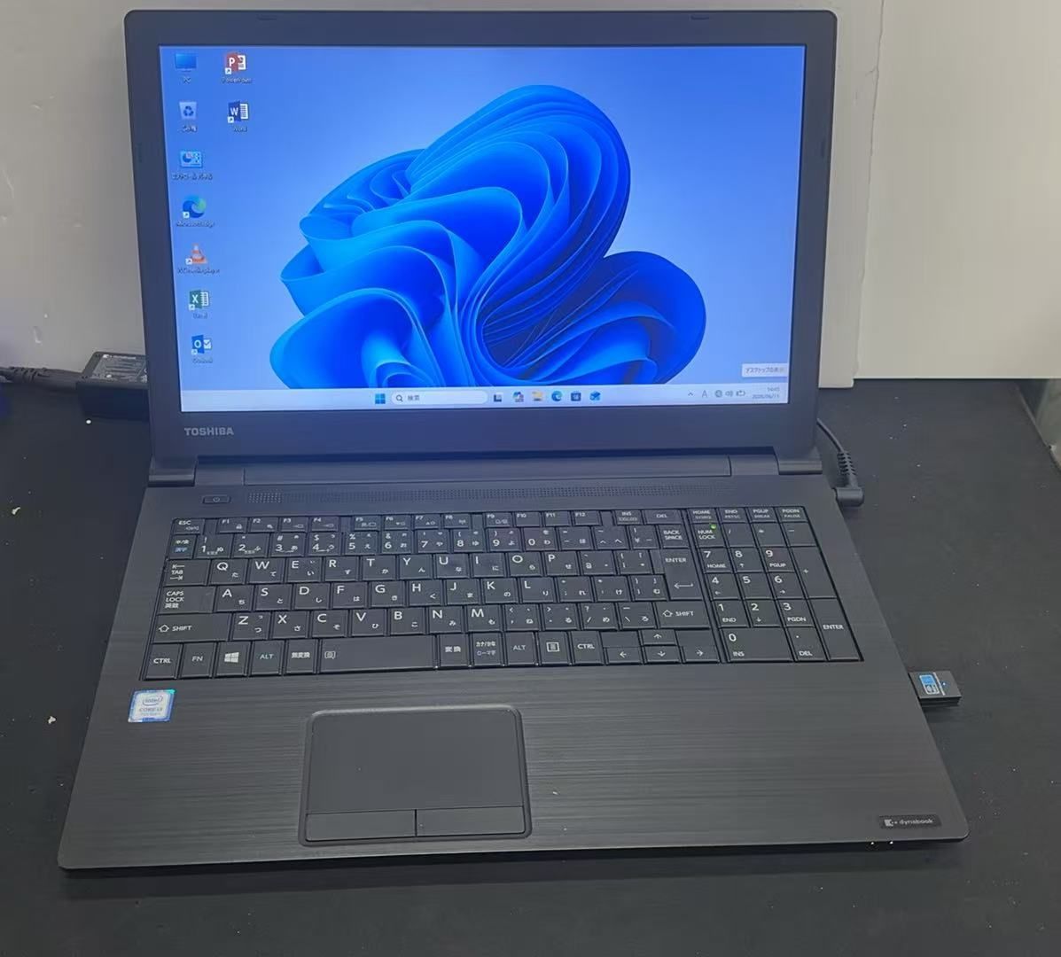 dynabook B55/M Core i3 SSD128GB Office付 中古ノートPC - メルカリ