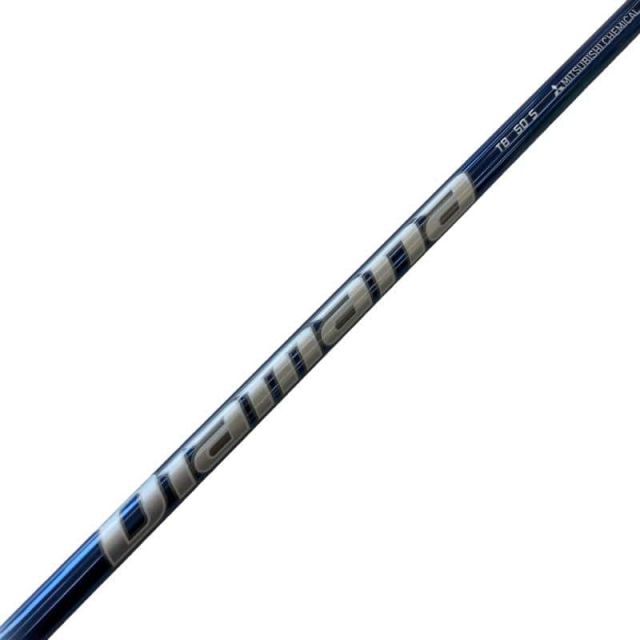 【中古】 ピンスリーブ付き(G440系) 三菱ケミカル(レイヨン)ドライバー用 シャフト Diamana TB 50 (フレックスS)Bランク ゴルフクラブ
