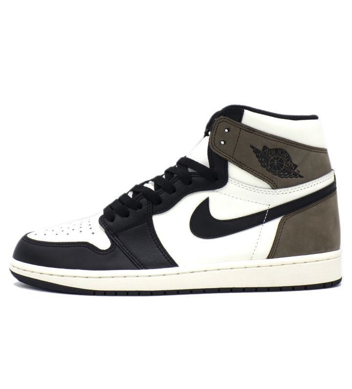 ナイキ NIKE 【 AIR JORDAN 1 RETRO HIGH OG DARK MOCHA 555088 105 】 エア ジョーダン 1 レトロ ハイ ダーク モカ スニーカー f31403
