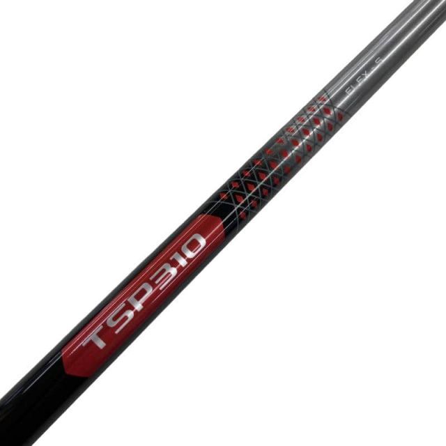 【中古】 タイトリストスリーブ付き(TSR用) 純正シャフトドライバー用 シャフト TSP310 (フレックスS)Bランク ゴルフクラブ