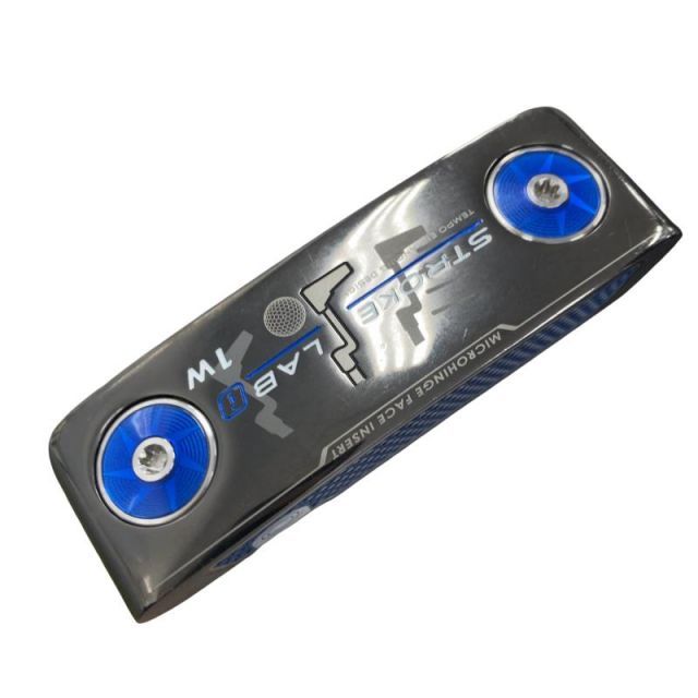 【中古】 オデッセイ STROKE LAB i #1W 34インチ パター PT スチール (フレックスその他) メンズ 男性用 右利き 右用 Cランク ゴルフクラブ