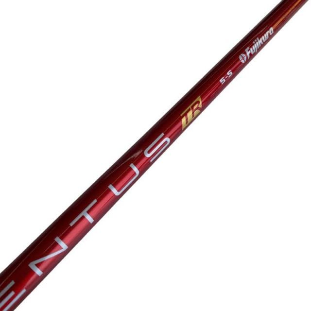 【中古】 キャロウェイスリーブ付き(QUANTUM系) フジクラドライバー用 シャフト VENTUS TR RED 5 (フレックスS)Bランク ゴルフクラブ