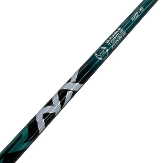 【中古】 タイトリストスリーブ付き(GT系) フジクラドライバー用 シャフト SPEEDER NX GREEN 40 (フレックスS)Bランク ゴルフクラブ
