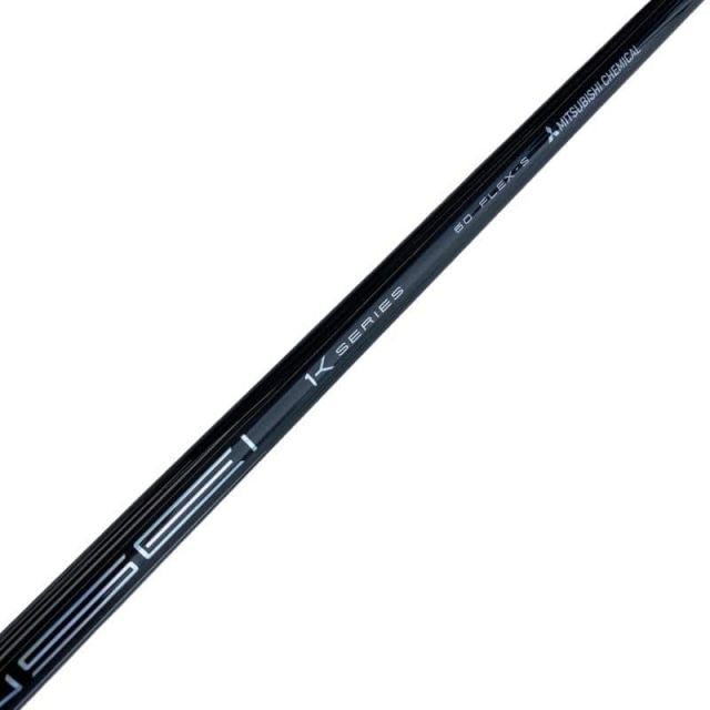 【中古】 キャロウェイスリーブ付き(QUANTUM系) 三菱ケミカル(レイヨン)ドライバー用 シャフト TENSEI PRO ORANGE 1K 60 (フレックスS)Aランク ゴルフクラブ