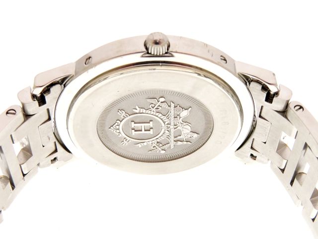 HERMES エルメス ウォッチ クリッパーコンビ 時計 CL6.720 腕時計 