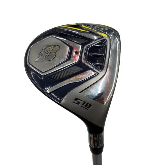 【中古】 ブリヂストン TOUR B JGR(2019) 5W フェアウェイウッド FW Air Speeder JGR(FW) (フレックスSR) メンズ 男性用 右利き 右用 Cランク ゴルフクラブ
