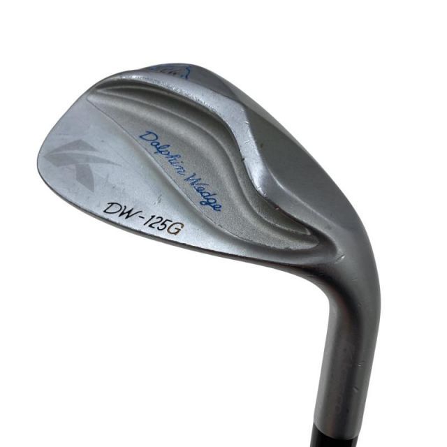 【中古】 キャスコ Dolphin Wedge DW-125G シルバー 56° ウェッジ WG NS PRO 950GH neo (フレックスその他) メンズ 男性用 右利き 右用 Cランク ゴルフクラブ