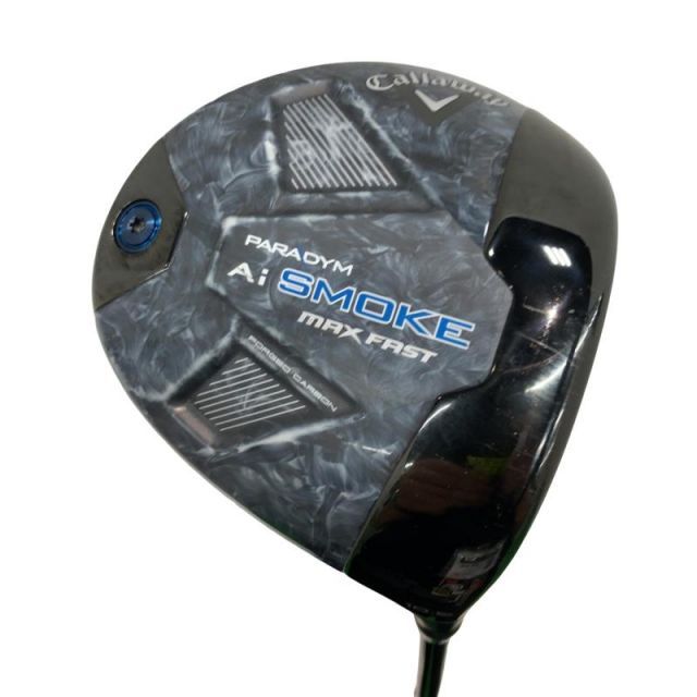 【中古】 キャロウェイ PARADYM Ai SMOKE MAX FAST 10.5° ドライバー DR TENSEI 40 for CW(Ai SMOKE DR) (フレックスR) メンズ 男性用 右利き 右用 Cランク ゴルフクラブ 26,668円