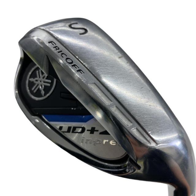 【中古】 ヤマハ inpres UD+2(2021) SW ウェッジ WG AIR Speeder M421i (フレックスR) メンズ 男性用 右利き 右用 Cランク ゴルフクラブ 7,798円