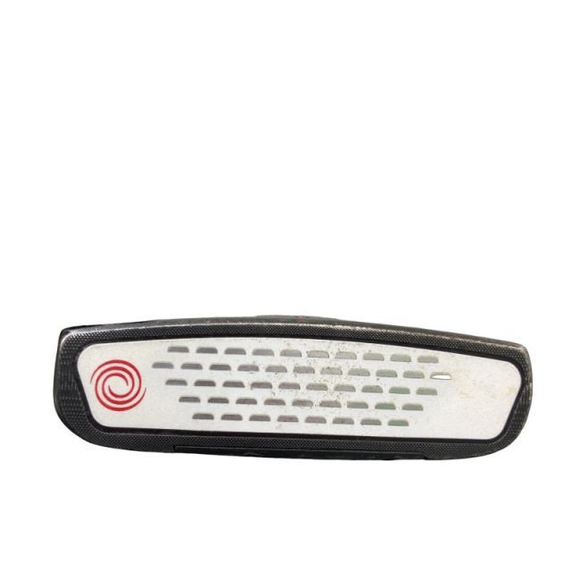 中古】 オデッセイ TRIPLE TRACK 2-BALL BLADE 34インチ パター PT