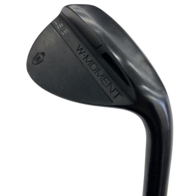 【中古】 マジェスティゴルフ(旧マルマン) MAJESTY W-MOMENT ノーメッキQPQ 48°/3° ウェッジ WG NS PRO 950GH neo (フレックスS) メンズ 男性用 右利き 右用 Cランク ゴルフクラブ