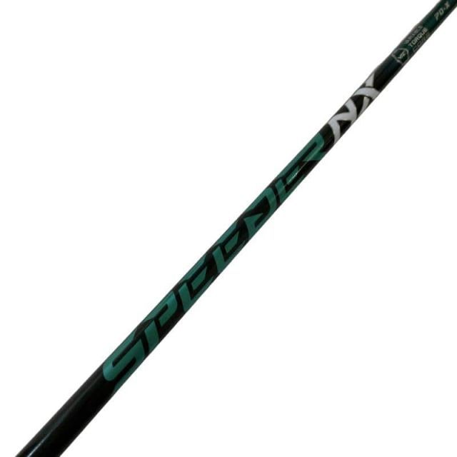 【中古】 キャロウェイスリーブ付き(QUANTUM系) フジクラドライバー用 シャフト SPEEDER NX GREEN 70 (フレックスX)Bランク ゴルフクラブ