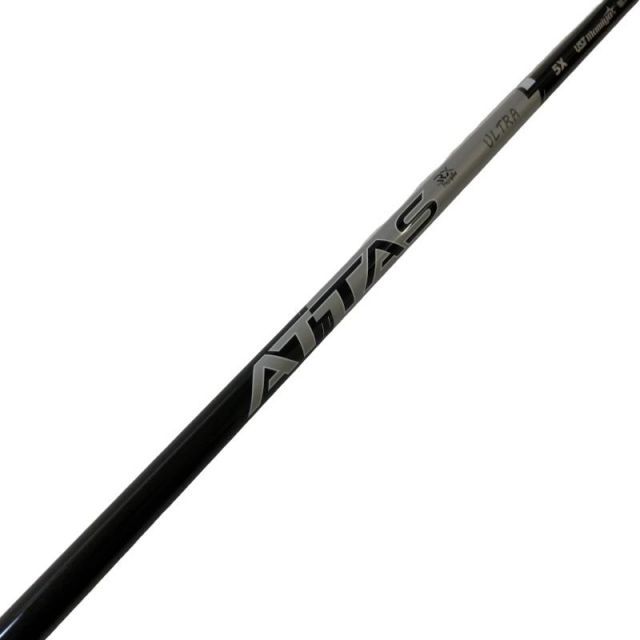 【中古】 キャロウェイスリーブ付き(QUANTUM系) マミヤドライバー用 シャフト ATTAS RX ULTRA BLACK 5 (フレックスX)Aランク ゴルフクラブ