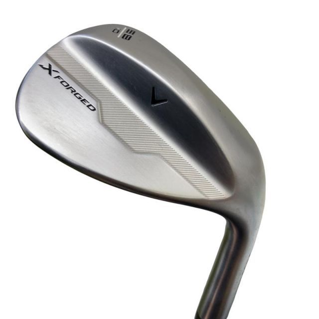 【中古】 キャロウェイ X FORGED(2026) 58°/10° ウェッジ WG NS PRO 950GH neo (フレックスS) メンズ 男性用 右利き 右用 Cランク ゴルフクラブ