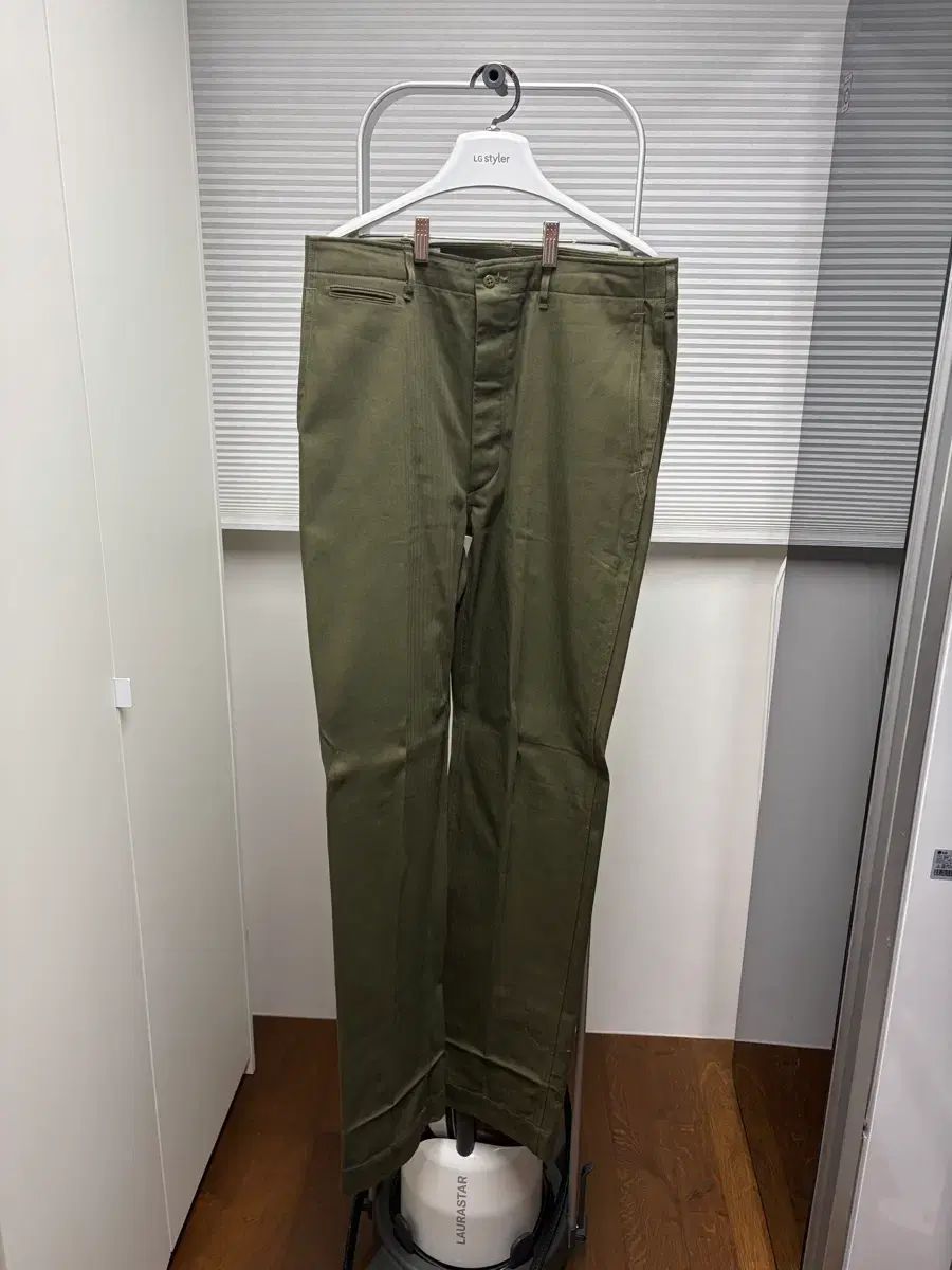 ANATOMICA(アナトミカ) チノ2 HBT 35