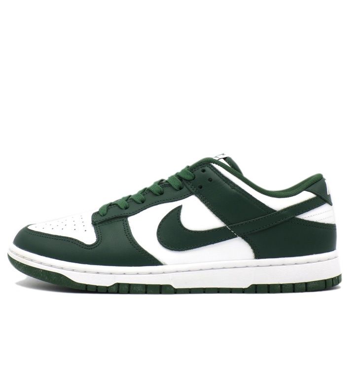 ナイキ NIKE 【 DUNK LOW Team Green DD1391 101 】 ダンク ロー チーム グリーン スニーカー f31407