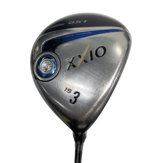 【中古】 ダンロップ XXIO(2016) 3W フェアウェイウッド FW XXIO MP900(フェアウェイ) (フレックスSR) メンズ 男性用 右利き 右用 Cランク ゴルフクラブ