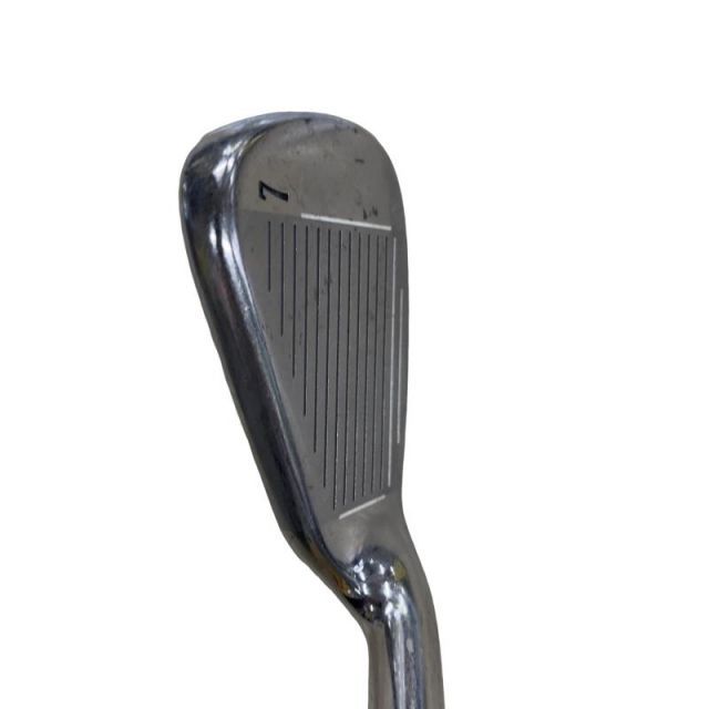 中古】 キャロウェイ X・22 6S レフティ アイアンセット IR NS PRO