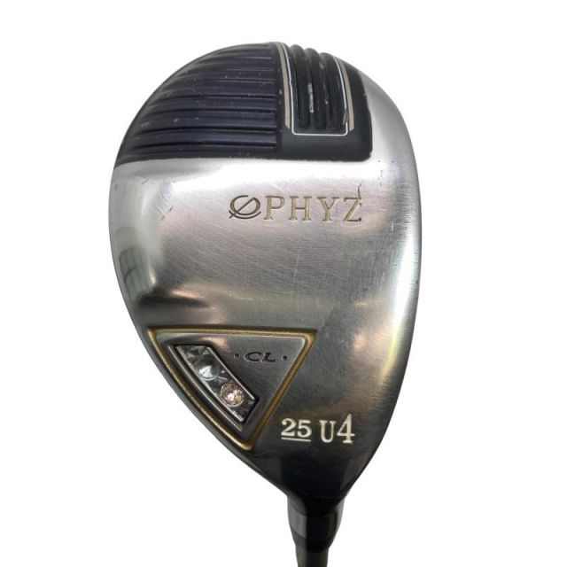 【中古】 ブリヂストン PHYZ(2014) CL U4 レディース ユーティリティ UT PZ-404U (フレックスL) レディース 女性用 右利き 右用 Dランク ゴルフクラブ