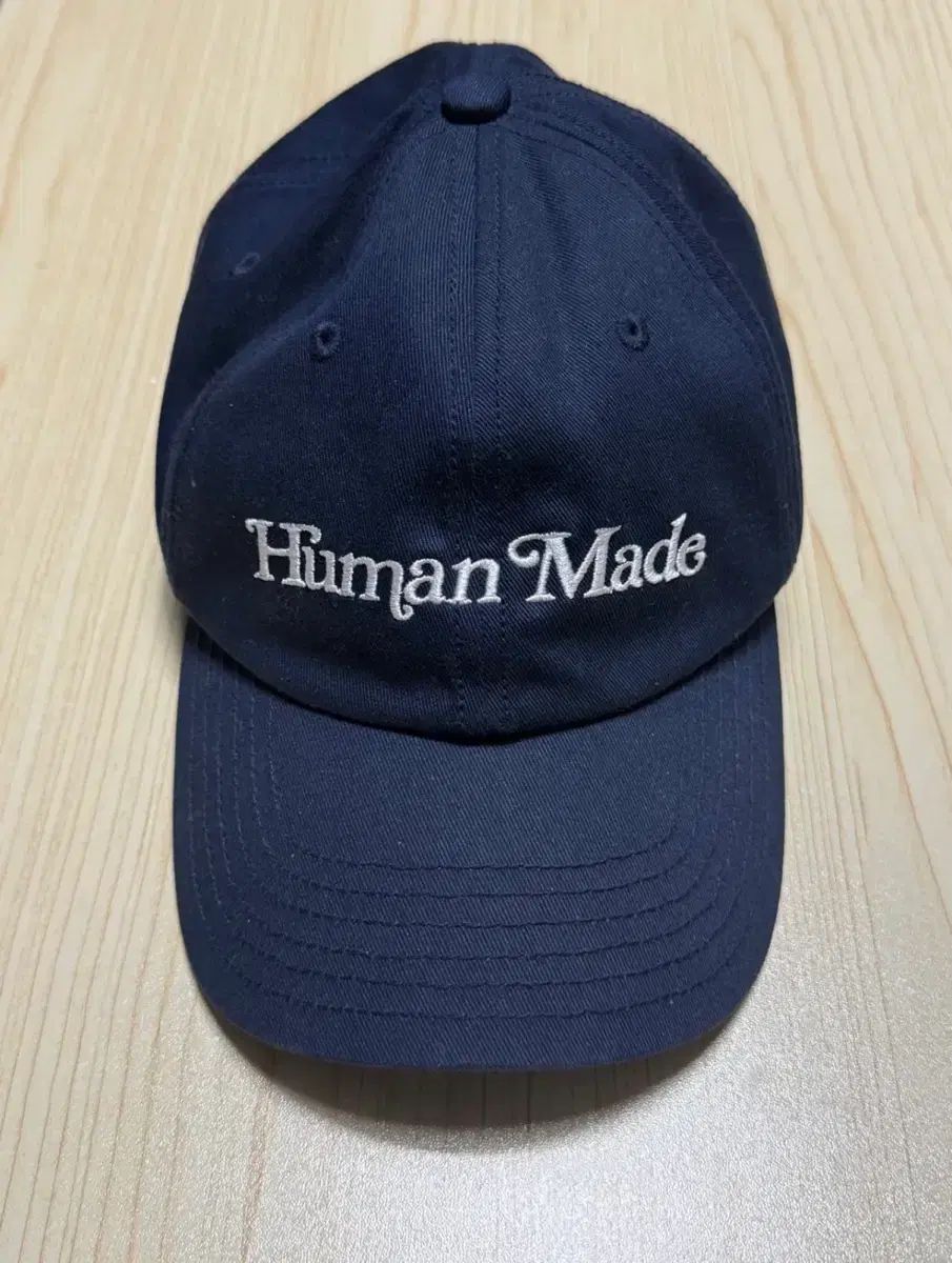 HUMAN MADE x Girls Don't Cry ベースボールキャップ