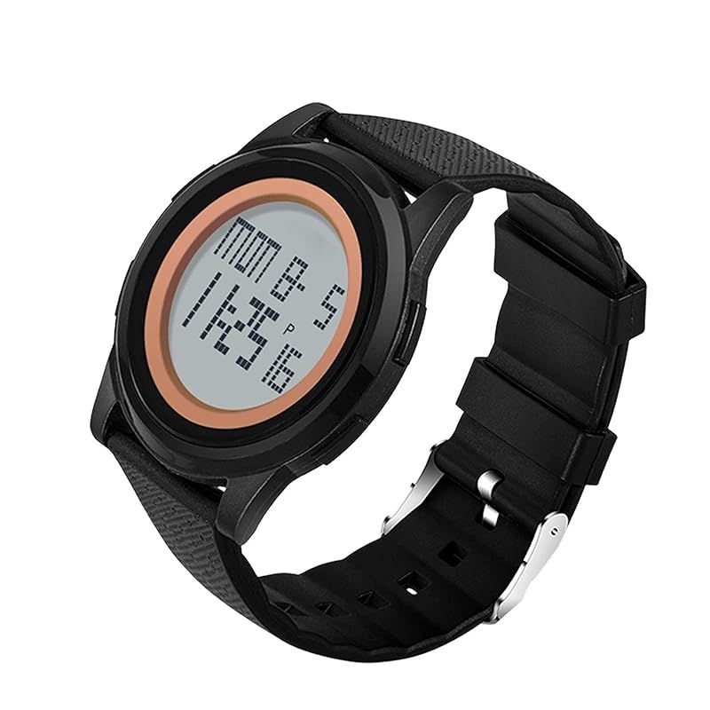 【新品】 メンズ 腕時計 デジタル watch for men うてとけい スポーツウォッチ 日常カジュアル 防水 ランニングウォッチ ビッグフェイス 大画面 読みやすい表示 クロノグラフ アラーム アウトドア 耐衝撃 夜光バックライト