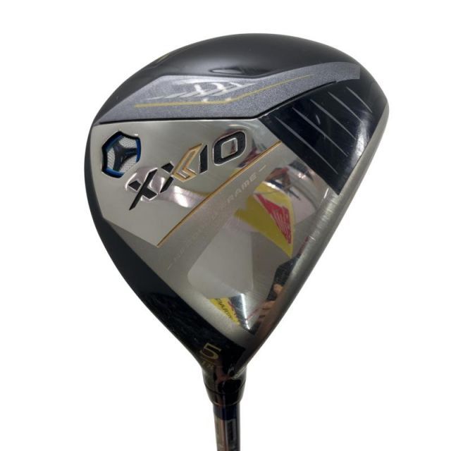 【中古】 ダンロップ XXIO(2024) 5W フェアウェイウッド FW XXIO MP1300(FW) (フレックスR) メンズ 男性用 右利き 右用 Cランク ゴルフクラブ