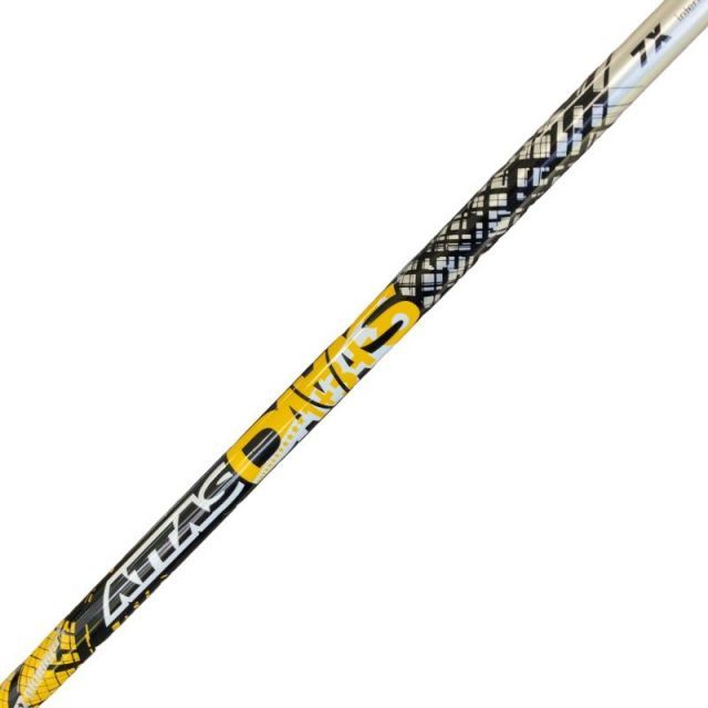 【中古】 タイトリストスリーブ付き(GT系) マミヤフェアウェイウッド用 シャフト ATTAS DAAAS 7 (フレックスX)Bランク ゴルフクラブ