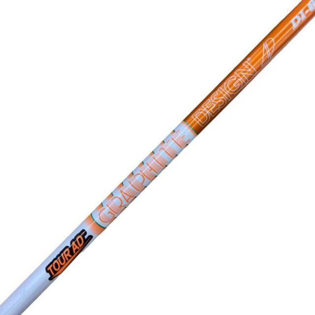 【中古】 タイトリストスリーブ付き(GT系) グラファイトデザインドライバー用 シャフト Tour AD DI-6(2021年仕様) (フレックスS)Bランク ゴルフクラブ