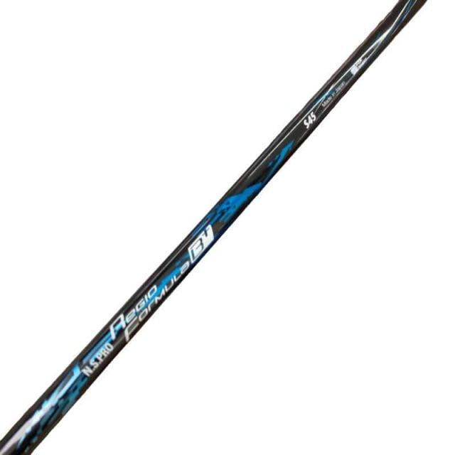 【中古】 キャロウェイスリーブ付き(QUANTUM系) 日本シャフトドライバー用 シャフト N.S.PRO Regio Formula B+ TYPE45 (フレックスS)Bランク ゴルフクラブ