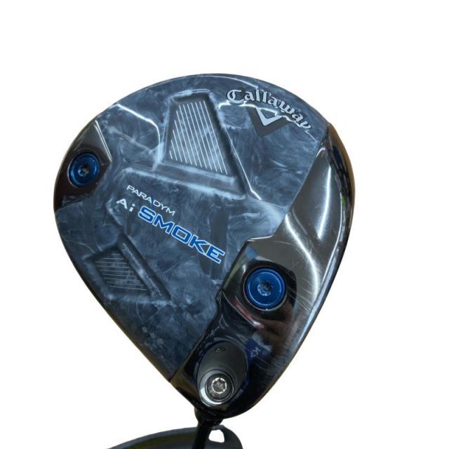 【中古】 キャロウェイ PARADYM Ai SMOKE ◆◆◆ 10.5° ドライバー DR TENSEI 60 for CW(Ai SMOKE DR) (フレックスS) メンズ 男性用 右利き 右用 Cランク ゴルフクラブ