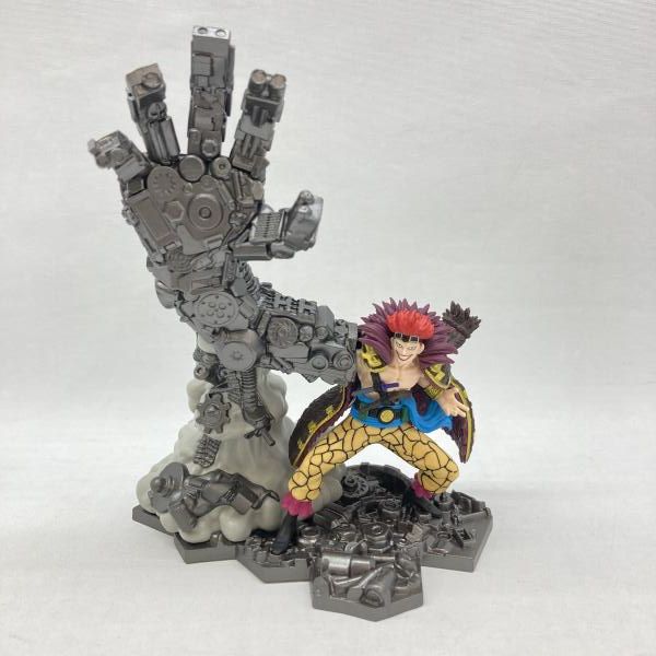 ワンピース　フィグライフ! セット 中古】バンプレスト フィグライフ! ワンピース 6種セット 開封品[97