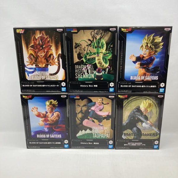 爆買い，得価】 【中古】バンプレスト ドラゴンボール プライズ