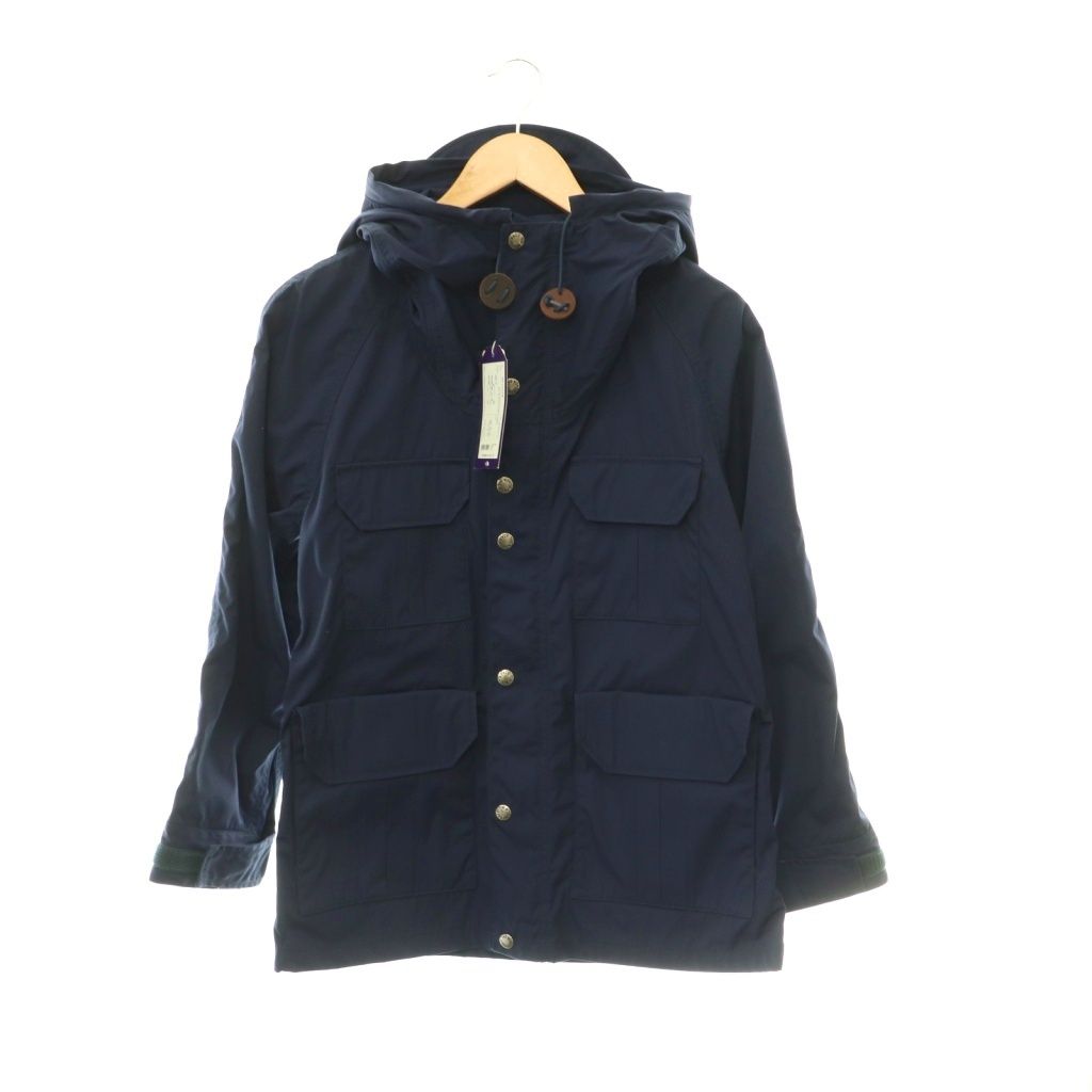 ノースフェイス パープルレーベル THE NORTH FACE PURPLE LABEL NP2355N ジャケット マウンテンパーカー アウター WS 紺 ネイビー /NR ■OS