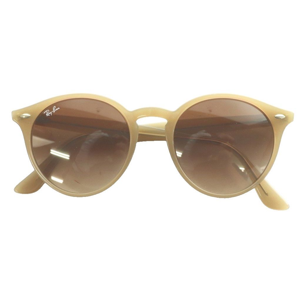 レイバン RAY BAN ボストン型サングラス 51□20 モカ /SS ■OS
