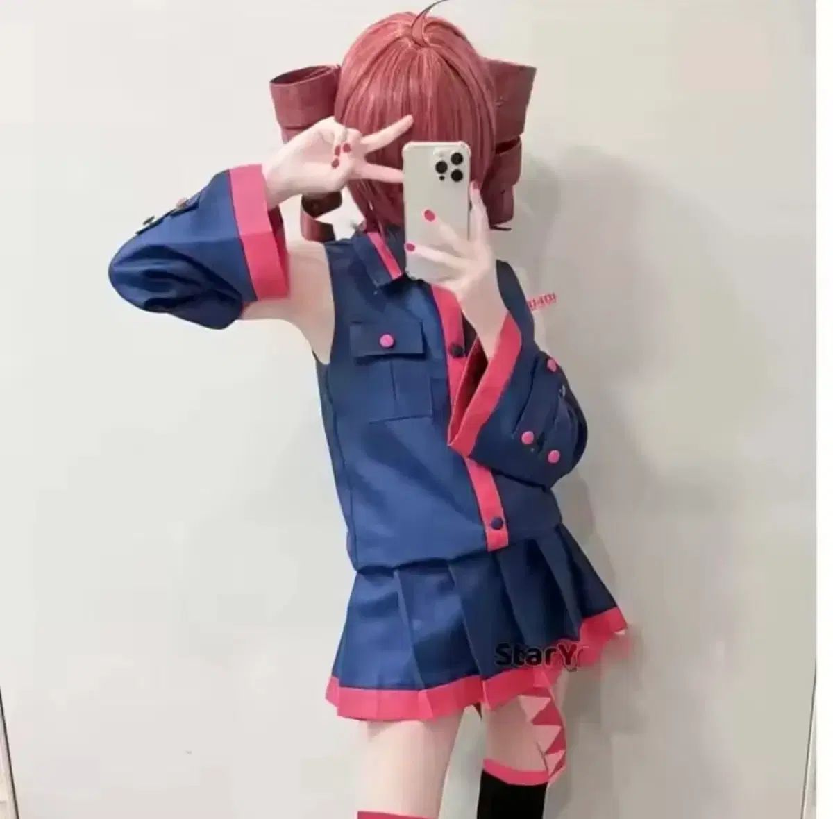 M/フルセット VOCALOID（ボーカロイド・ボカロ） kasa ne teto コスプレ