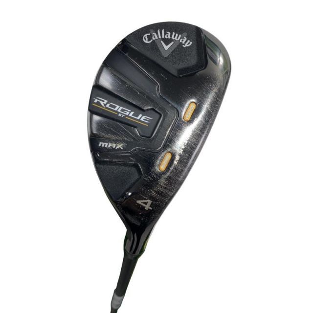 【中古】 キャロウェイ ROGUE ST MAX U4 ユーティリティ UT VENTUS 5 for CW(ROGUE ST UT) (フレックスSR) メンズ 男性用 右利き 右用 Cランク ゴルフクラブ