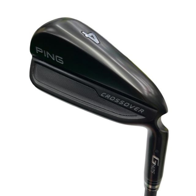 【中古】 ピン G425 CROSSOVER U4(アーコス無し) ユーティリティ UT ALTA J CB SLATE(UT) (フレックスS) メンズ 男性用 右利き 右用 Cランク ゴルフクラブ