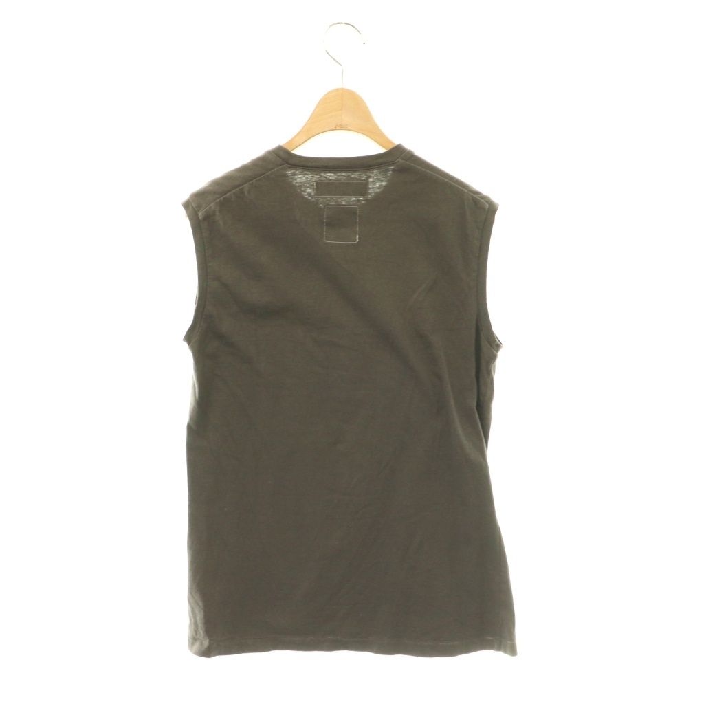 マディソンブルー MADISONBLUE HELLO NOSLEEVE TEE Tシャツ カットソー
