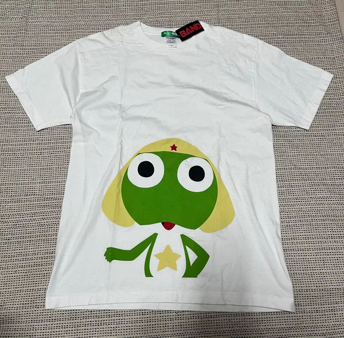 00s ケロロ Tシャツ デッドストック