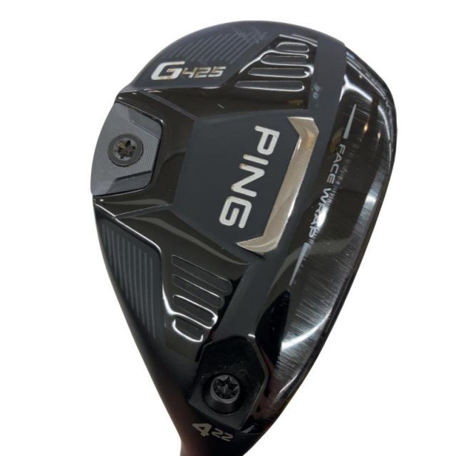 【中古】 ピン G425 U4(アーコス付き) ユーティリティ UT ALTA J CB SLATE(UT) (フレックスSR) メンズ 男性用 右利き 右用 Cランク ゴルフクラブ
