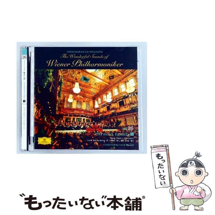 【中古】 [SHWP26] ウィーン･フィル 魅惑の名曲 vol 26 / /